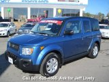 2006 Atomic Blue Metallic Honda Element EX-P AWD #43185004