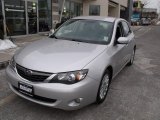 2008 Subaru Impreza 2.5i Wagon