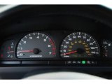 2000 Toyota 4Runner SR5 Gauges