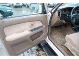 2000 Toyota 4Runner SR5 Door Panel