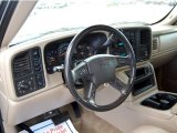 2007 GMC Sierra 3500HD Classic SLE Extended Cab 4x4 Dually Dashboard