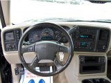 2007 GMC Sierra 3500HD Classic SLE Extended Cab 4x4 Dually Dashboard