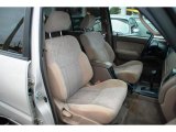 2000 Toyota 4Runner SR5 Oak Interior