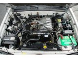 2000 Toyota 4Runner SR5 3.4 Liter DOHC 24-Valve V6 Engine