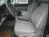 2011 GMC Sierra 1500 SLE Crew Cab 4x4 Dark Titanium/Light Titanium Interior