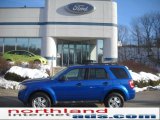 2011 Blue Flame Metallic Ford Escape XLT V6 4WD #43184504