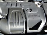 2009 Chevrolet Cobalt LS XFE Coupe 2.2 Liter DOHC 16-Valve VVT Ecotec 4 Cylinder Engine