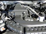 2007 Ford F150 Lariat SuperCrew 5.4 Liter SOHC 24-Valve Triton V8 Engine