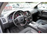2008 Audi Q7 4.2 Premium quattro Black Interior