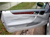 1999 Mercedes-Benz CLK 320 Convertible Door Panel