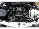 1999 Mercedes-Benz CLK 320 Convertible 3.2 Liter SOHC 18-Valve V6 Engine