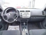 2004 Honda Civic Hybrid Sedan Dashboard