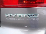 2004 Honda Civic Hybrid Sedan Marks and Logos