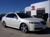 2004 White Diamond Pearl Acura TL 3.2 #4312950