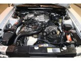 2001 Ford Mustang V6 Convertible 3.8 Liter OHV 12-Valve V6 Engine