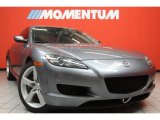 2004 Titanium Gray Metallic Mazda RX-8 Grand Touring #43185061