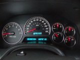 2004 GMC Envoy XUV SLT 4x4 Gauges