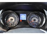 2011 Chrysler Town & Country Limited Gauges
