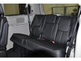 2011 Chrysler Town & Country Limited Black/Light Graystone Interior