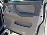 2002 Toyota Sequoia SR5 4WD Door Panel