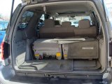 2002 Toyota Sequoia SR5 4WD Trunk