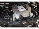 2009 Mercedes-Benz CL 63 AMG 6.2 Liter AMG DOHC 32-Valve VVT V8 Engine