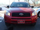 2008 Toyota RAV4 4WD