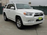 2011 Blizzard White Pearl Toyota 4Runner SR5 #43184846