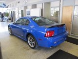 2003 Ford Mustang Azure Blue