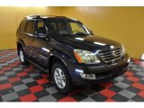 2004 Blue Meridian Pearl Lexus GX 470 #43185075