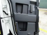 2011 Toyota FJ Cruiser 4WD Door Panel