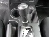 2011 Toyota FJ Cruiser 4WD 5 Speed ECT Automatic Transmission