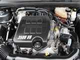 2005 Chevrolet Malibu Maxx LS Wagon 3.5 Liter OHV 12-Valve V6 Engine