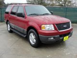 2006 Redfire Metallic Ford Expedition XLT #43184861
