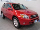 2008 Toyota RAV4 Limited 4WD