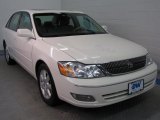 2001 Diamond White Pearl Toyota Avalon XLS #43185107