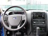 2010 Ford Explorer Sport Trac Adrenalin Dashboard