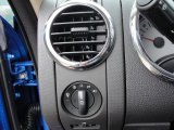 2010 Ford Explorer Sport Trac Adrenalin Controls