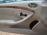 2004 Mercedes-Benz CLK 320 Cabriolet Door Panel