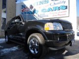 2004 Black Ford Explorer Limited 4x4 #43185557