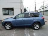 2008 Pacific Blue Metallic Toyota RAV4 Limited 4WD #43185564