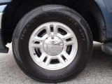 2001 Ford Expedition XLT Wheel
