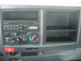 2011 Isuzu N Series Truck NPR ECO-Max Controls