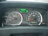 2011 Isuzu N Series Truck NPR ECO-Max Gauges