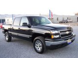 2007 Chevrolet Silverado 1500 Classic LS Crew Cab 4x4