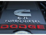 Dodge Ram 4500 2009 Badges and Logos