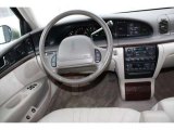 1997 Lincoln Continental  Light Graphite Interior