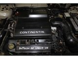 1997 Lincoln Continental  4.6 Liter DOHC 32-Valve V8 Engine