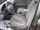 2002 Ford Taurus SES Dark Charcoal Interior