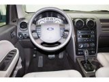2008 Ford Taurus X SEL AWD Dashboard